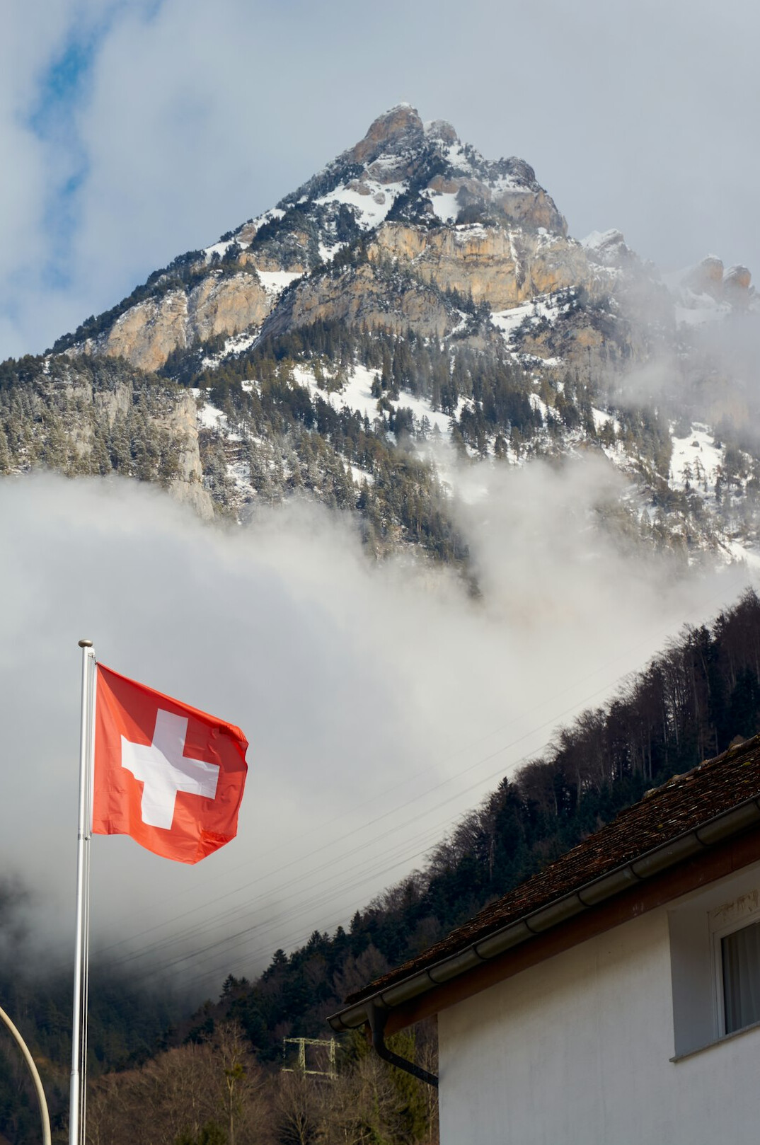 swiss corporate meeting