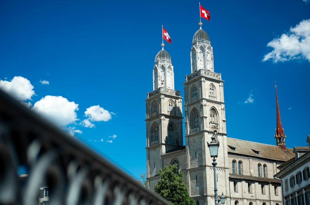 swiss parliament debate